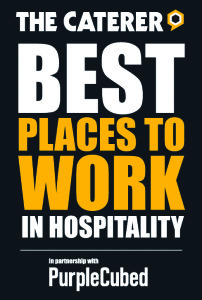 Best Places to Work in Hospitality 2015